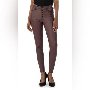 Kut from the Kloth Mia High Rise Pants- Brand New With Tags